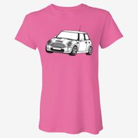 Ladies' Heavy Cotton™ T-Shirt Thumbnail