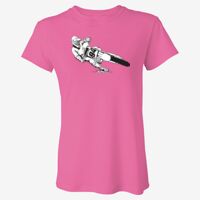 Ladies' Heavy Cotton™ T-Shirt Thumbnail