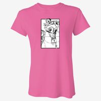 Ladies' Heavy Cotton™ T-Shirt Thumbnail