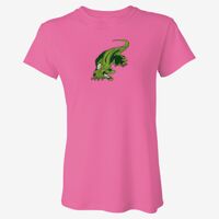 Ladies' Heavy Cotton™ T-Shirt Thumbnail