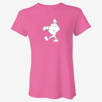 Ladies' Heavy Cotton™ T-Shirt Thumbnail