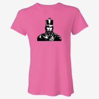 Ladies' Heavy Cotton™ T-Shirt Thumbnail