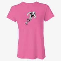 Ladies' Heavy Cotton™ T-Shirt Thumbnail