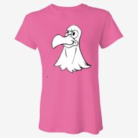 Ladies' Heavy Cotton™ T-Shirt Thumbnail