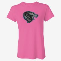 Ladies' Heavy Cotton™ T-Shirt Thumbnail