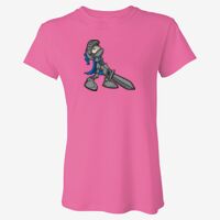 Ladies' Heavy Cotton™ T-Shirt Thumbnail