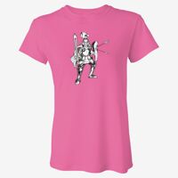 Ladies' Heavy Cotton™ T-Shirt Thumbnail