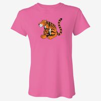 Ladies' Heavy Cotton™ T-Shirt Thumbnail