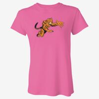 Ladies' Heavy Cotton™ T-Shirt Thumbnail