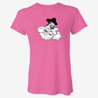 Ladies' Heavy Cotton™ T-Shirt Thumbnail