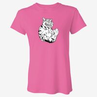 Ladies' Heavy Cotton™ T-Shirt Thumbnail