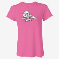 Ladies' Heavy Cotton™ T-Shirt Thumbnail