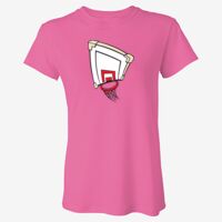 Ladies' Heavy Cotton™ T-Shirt Thumbnail