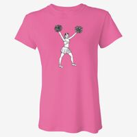 Ladies' Heavy Cotton™ T-Shirt Thumbnail