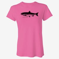 Ladies' Heavy Cotton™ T-Shirt Thumbnail