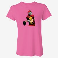 Ladies' Heavy Cotton™ T-Shirt Thumbnail