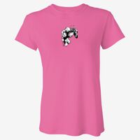 Ladies' Heavy Cotton™ T-Shirt Thumbnail