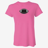 Ladies' Heavy Cotton™ T-Shirt Thumbnail