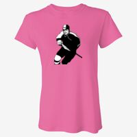 Ladies' Heavy Cotton™ T-Shirt Thumbnail