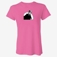 Ladies' Heavy Cotton™ T-Shirt Thumbnail