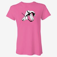 Ladies' Heavy Cotton™ T-Shirt Thumbnail