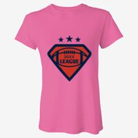 Ladies' Heavy Cotton™ T-Shirt Thumbnail