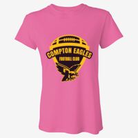 Ladies' Heavy Cotton™ T-Shirt Thumbnail