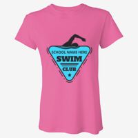 Ladies' Heavy Cotton™ T-Shirt Thumbnail