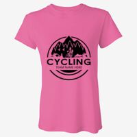 Ladies' Heavy Cotton™ T-Shirt Thumbnail