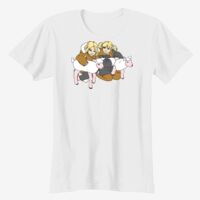 Ladies' Softstyle® Fitted T-Shirt Thumbnail