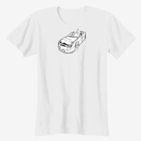 Ladies' Softstyle® Fitted T-Shirt Thumbnail