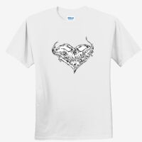 DryBlend® Youth 5.6 oz., 50/50 T-Shirt Thumbnail