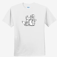 DryBlend® Youth 5.6 oz., 50/50 T-Shirt Thumbnail