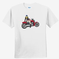 DryBlend® Youth 5.6 oz., 50/50 T-Shirt Thumbnail