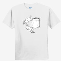 DryBlend® Youth 5.6 oz., 50/50 T-Shirt Thumbnail